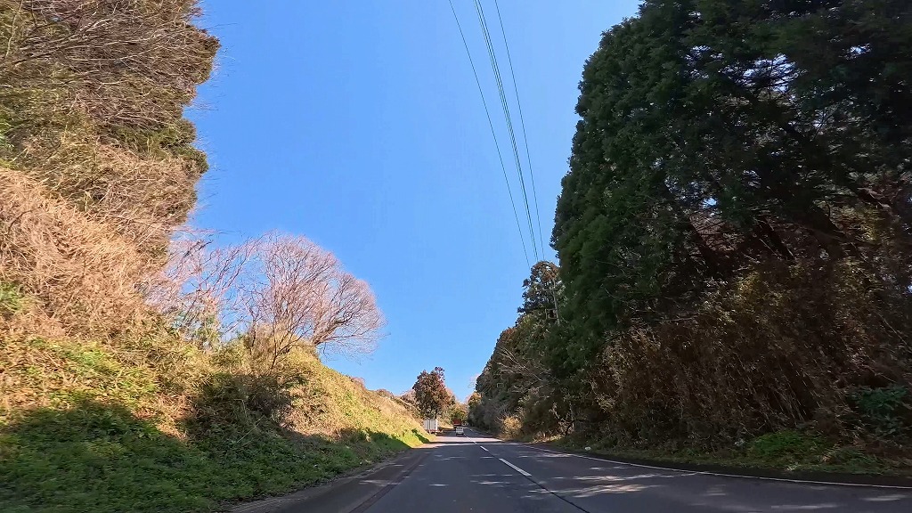 茨城県 メロンロード